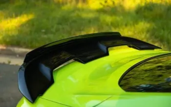 Jízda ve Fordu Mustang GT 5.0 Shelby paket
