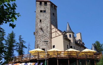 Pobyt v Jizerských horách + zapůjčení elektrokola