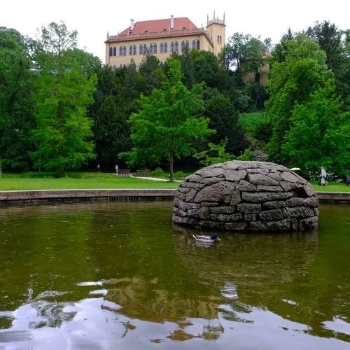 Venkovní úniková hra pro děti
