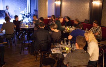 Degustace rumů z celého světa