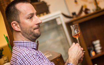 Degustace rumů z celého světa