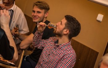 Degustace rumů z celého světa