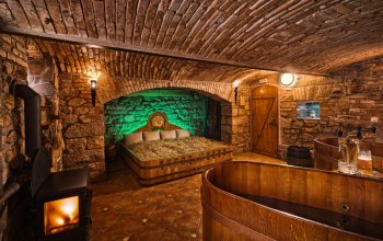 Relaxační pivní koupel pro milovníky piva