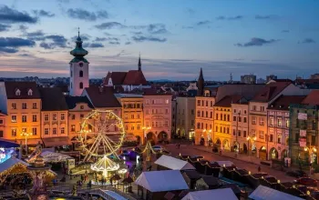 Vánoční venkovní úniková hra Vánoční venkovní úniková hra – dárek a zážitek