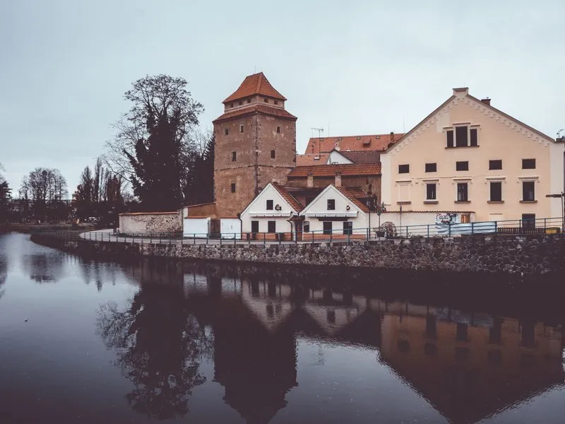 Vánoční venkovní úniková hra