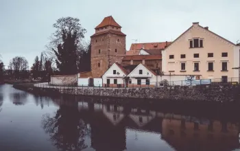 Vánoční venkovní úniková hra
