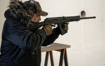 Zážitková střelba: Balíček herních a filmových zbraníí