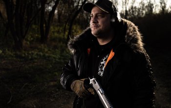 Zážitková střelba: Balíček herních a filmových zbraníí
