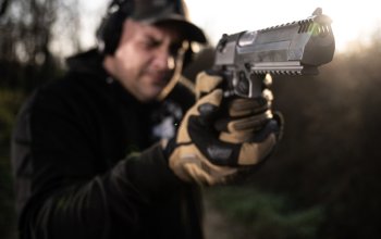Zážitková střelba: Nejlepší české zbraně