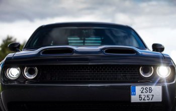 Zážitková jízda autem Dodge Challenger