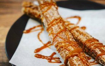 Degustace mexické kuchyně: Quesadilla a churros
