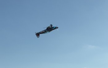 Akrobatický let letadlem Extra 330LT