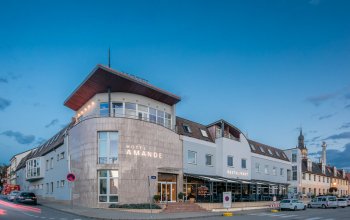 Vinařský pobyt v hotelu Wine Wellness Hotel Amande