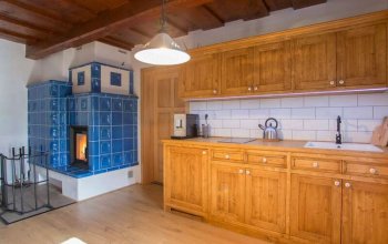 Romantický pobyt v roubence s vlastní vířivkou