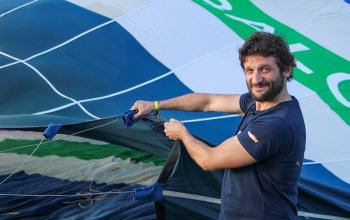 Vyhlídkový let balónem po celé ČR