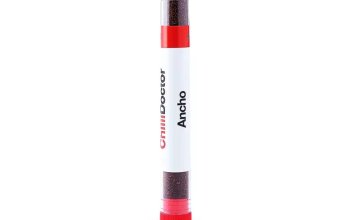 Dárková sada 5 chilli prášků