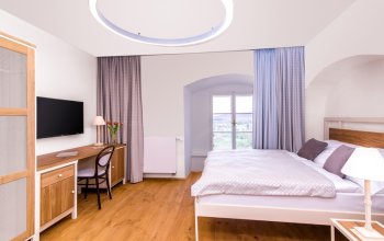 Pivní pobyt na Zámku Svijany