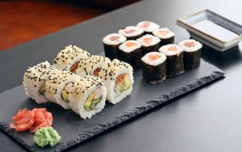 Craftiry: Maxi set na výrobu sushi