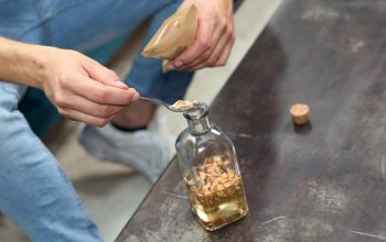 Sada na výrobu ginu