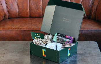 Sada na výrobu vánočních ozdob