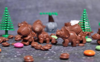 Craftiry: Dětská sada na výrobu čokolády