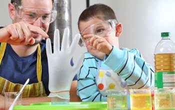 Malý Chemik: Dárková DIY sada Craftiry pro děti