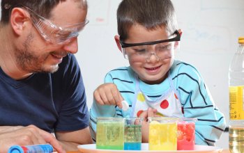 Malý Chemik: Dárková DIY sada Craftiry pro děti