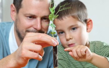 Craftiry: DIY dárková sada pro děti: Zahradník