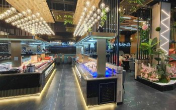 Restaurace Soya Liberec - all you can eat Asie pro dospělé i děti