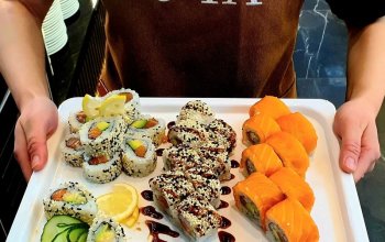 Restaurace Soya Liberec - all you can eat Asie pro dospělé i děti