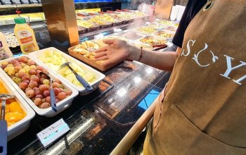 Restaurace Soya Liberec - all you can eat Asie pro dospělé i děti