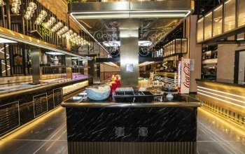 Restaurace Soya Liberec - all you can eat Asie pro dospělé i děti