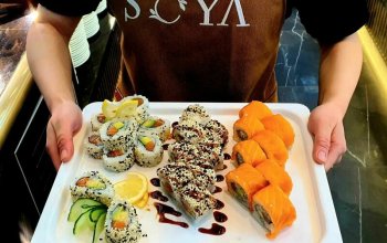 Restaurace Soya Liberec - all you can eat Asie pro dospělé i děti
