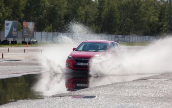 Kurz bezpečné jízdy s odpočtem bodů