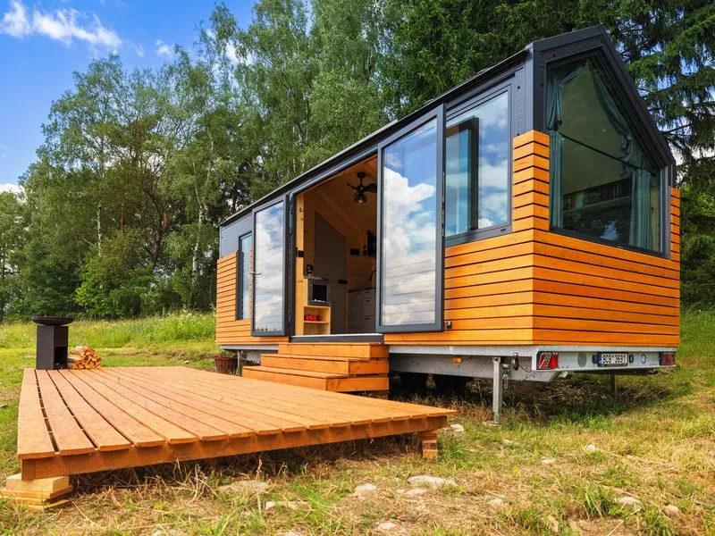 Glamping u Lipna