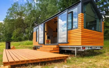 Glamping u Lipna Glamping u Lipna – dárek a zážitek
