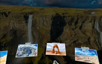 Půjčení virtuální reality až domů: Cestovatelský…