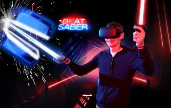 Půjčení virtuální reality až domů + 25 VR her Celá ČR