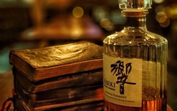 Degustace japonských whisky