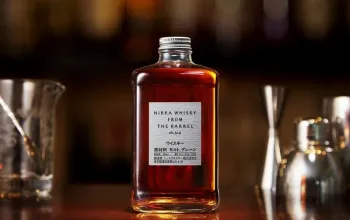 Degustace japonských whisky
