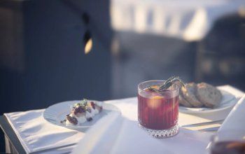 Aperitivo ve Sky Bar & Restaurant, Praha – dárek a zážitek