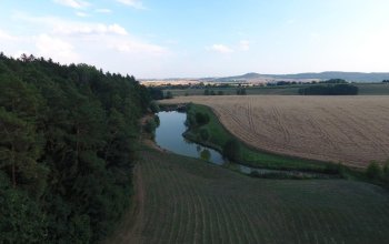 Rybaření na soukromém rybníku | zážitkový poukaz