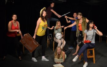 Zážitkový herecký kurz