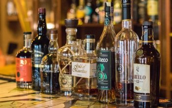 Degustace rumů z celého světa