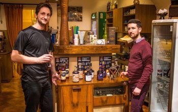 Degustace rumů z celého světa