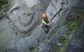 Via ferrata se zkušeným instruktorem