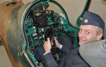 Liberec: Simulátor legendární stíhačky MiG-21