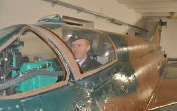 Liberec: Simulátor legendární stíhačky MiG-21