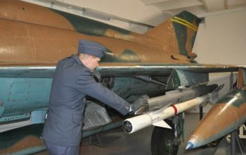 Liberec: Simulátor legendární stíhačky MiG-21