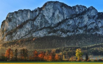 Via ferrata v Rakousku: Drachenwand